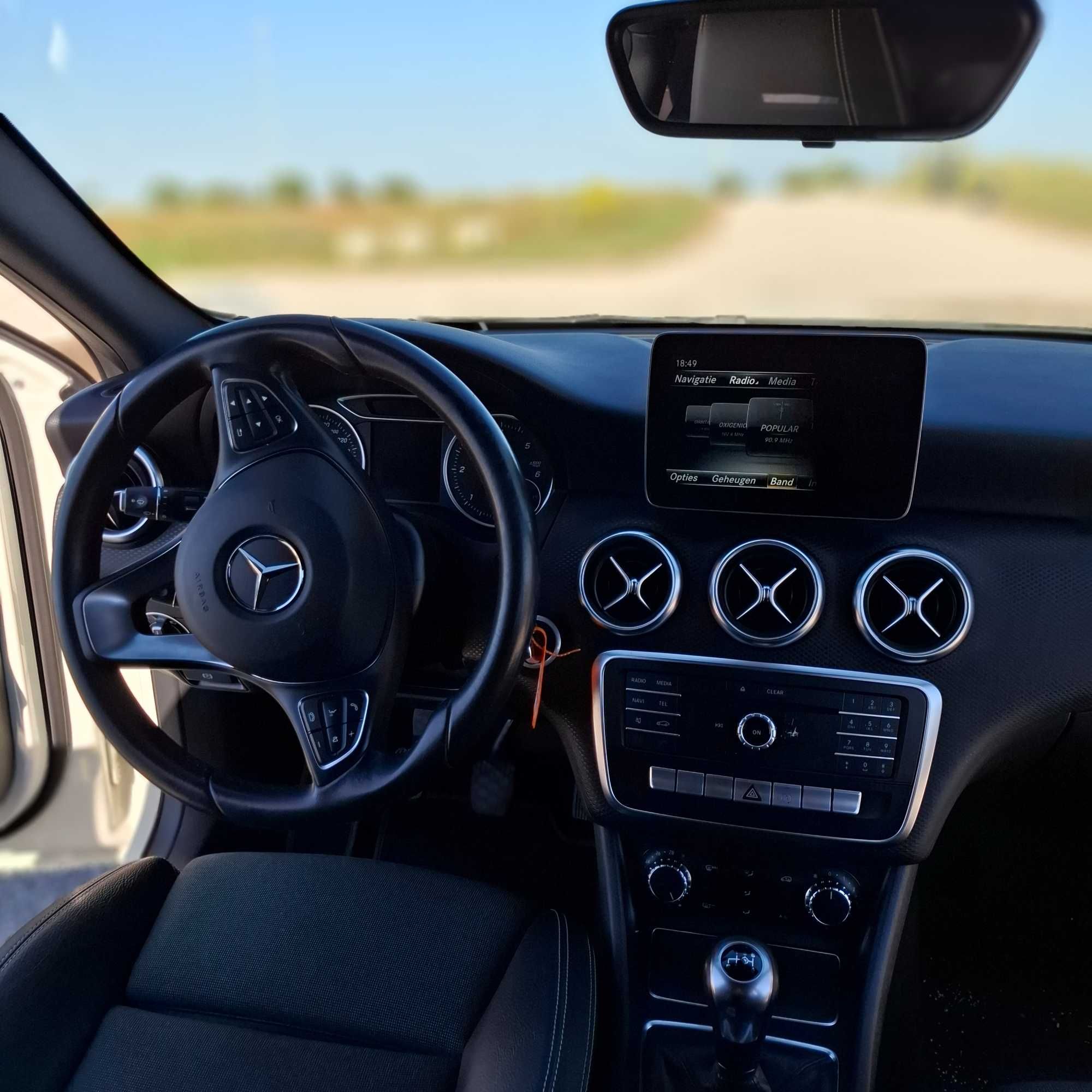 Mercedes Classe A 180 d, ano 2018
