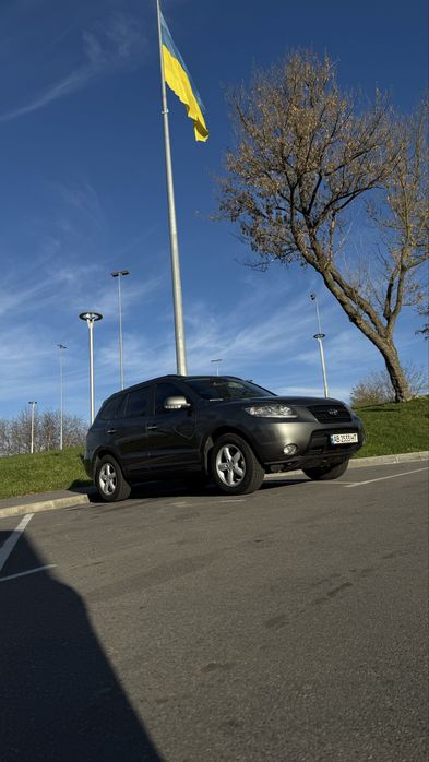 Hyundai Santa Fe, 2008 р.