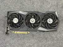 Відеокарта MSI Gaming Trio RTX 3070 8G