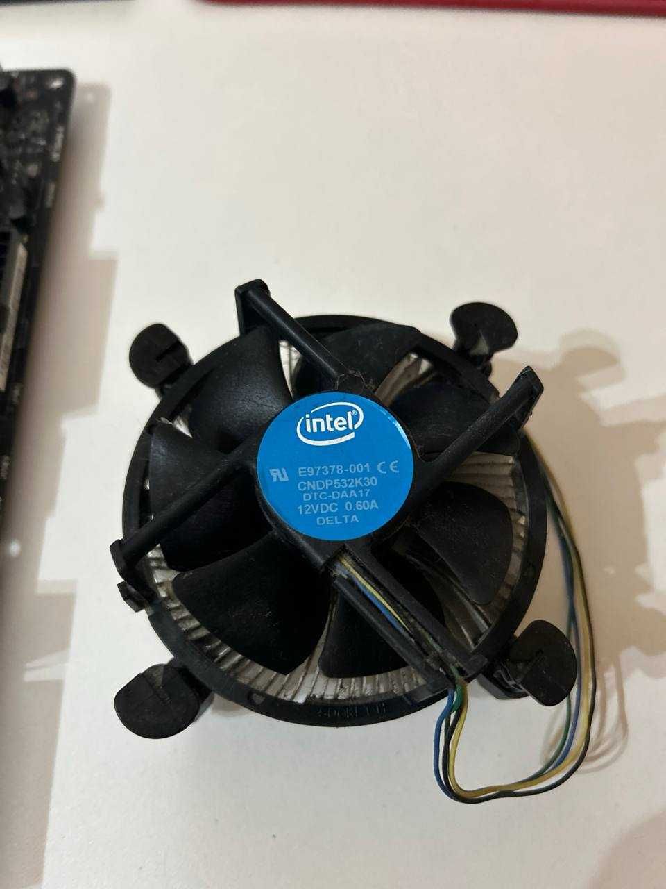 Комплект z97s sli krait edition | i5 4690k | HyperX Fury DDR3 1600MHz
