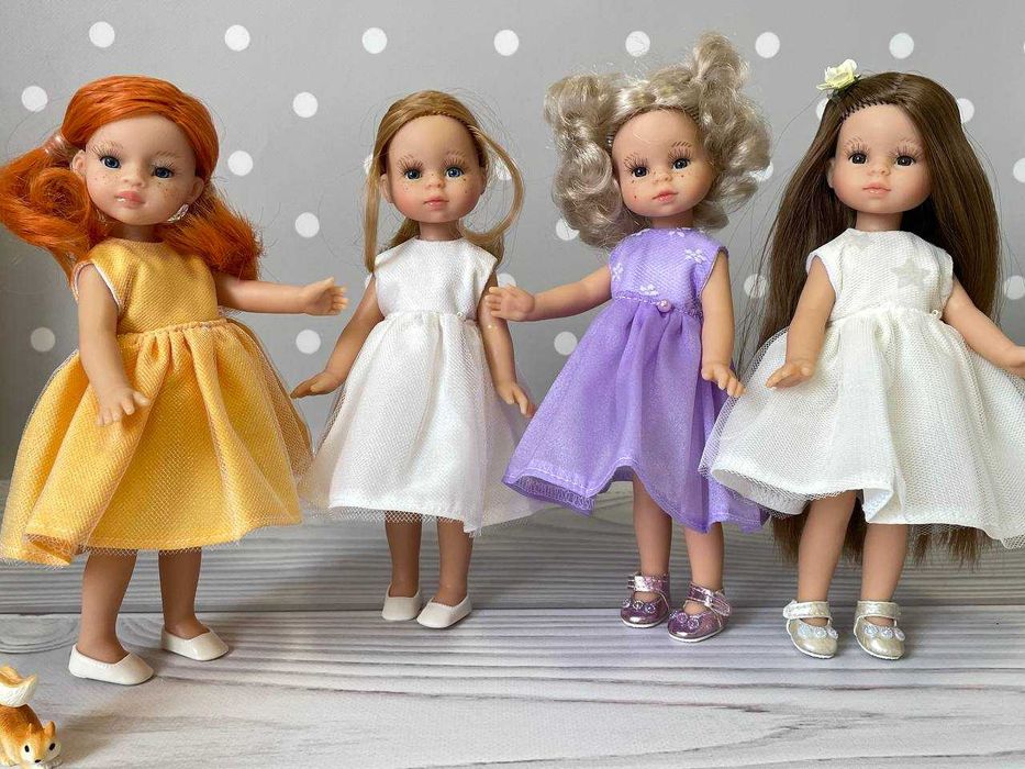 Одяг для ляльки міні Паола Рейна одежда для куклы mini Paola Reina