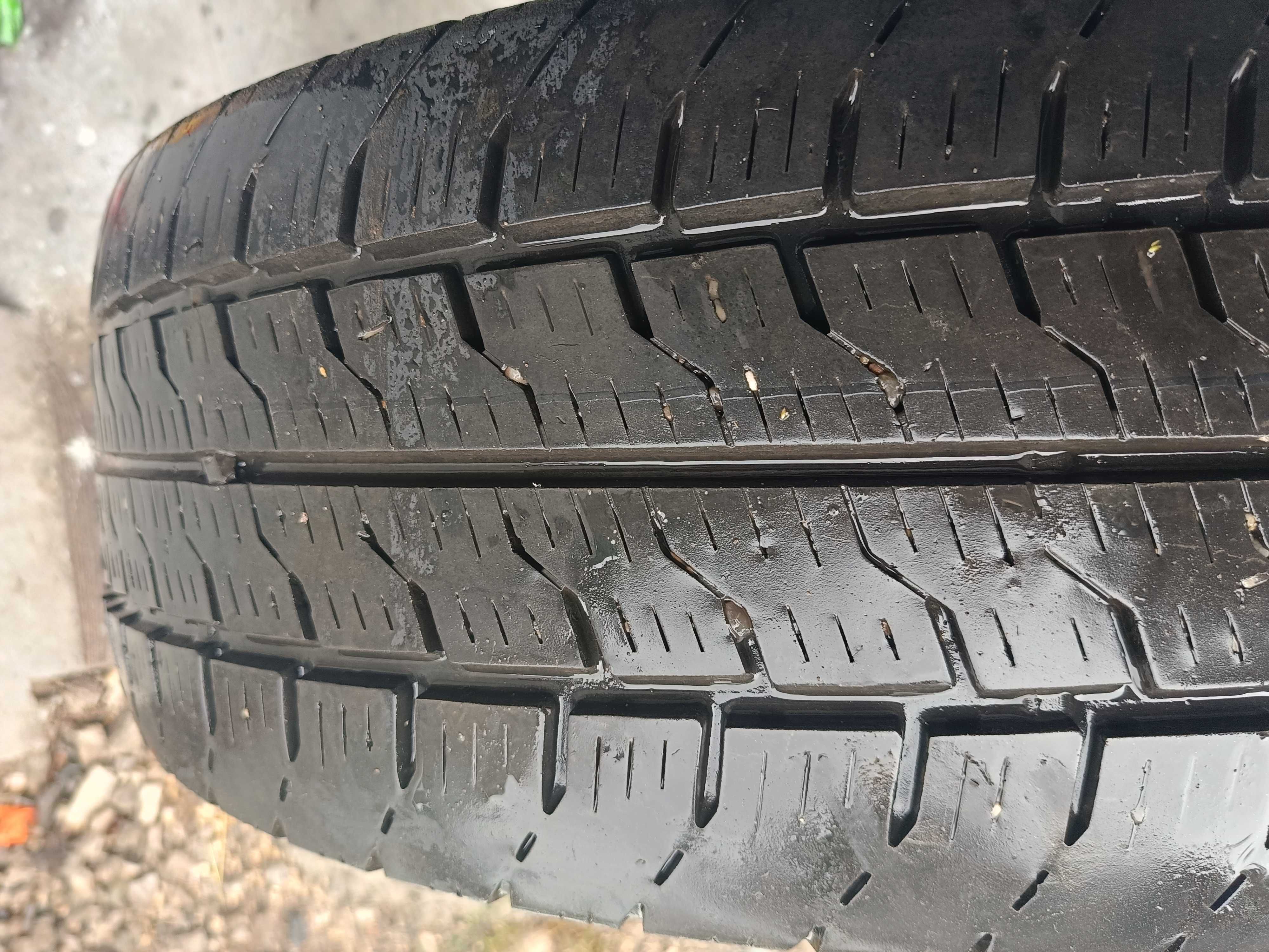 Felga stalowa 6.5x16" 5X130 Opona 225/65R16C Tyfoon z 2018roku