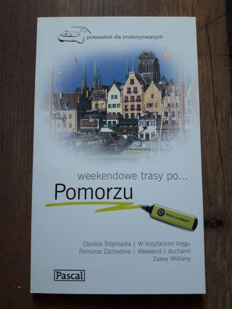 Weekendowe trasy po Pomorzu