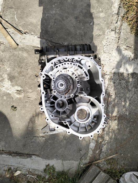 Часть корпуса АКПП хюндай соната