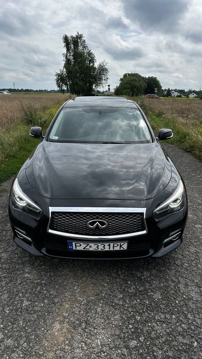 Infiniti Q50 Q50 2.0t prywatne