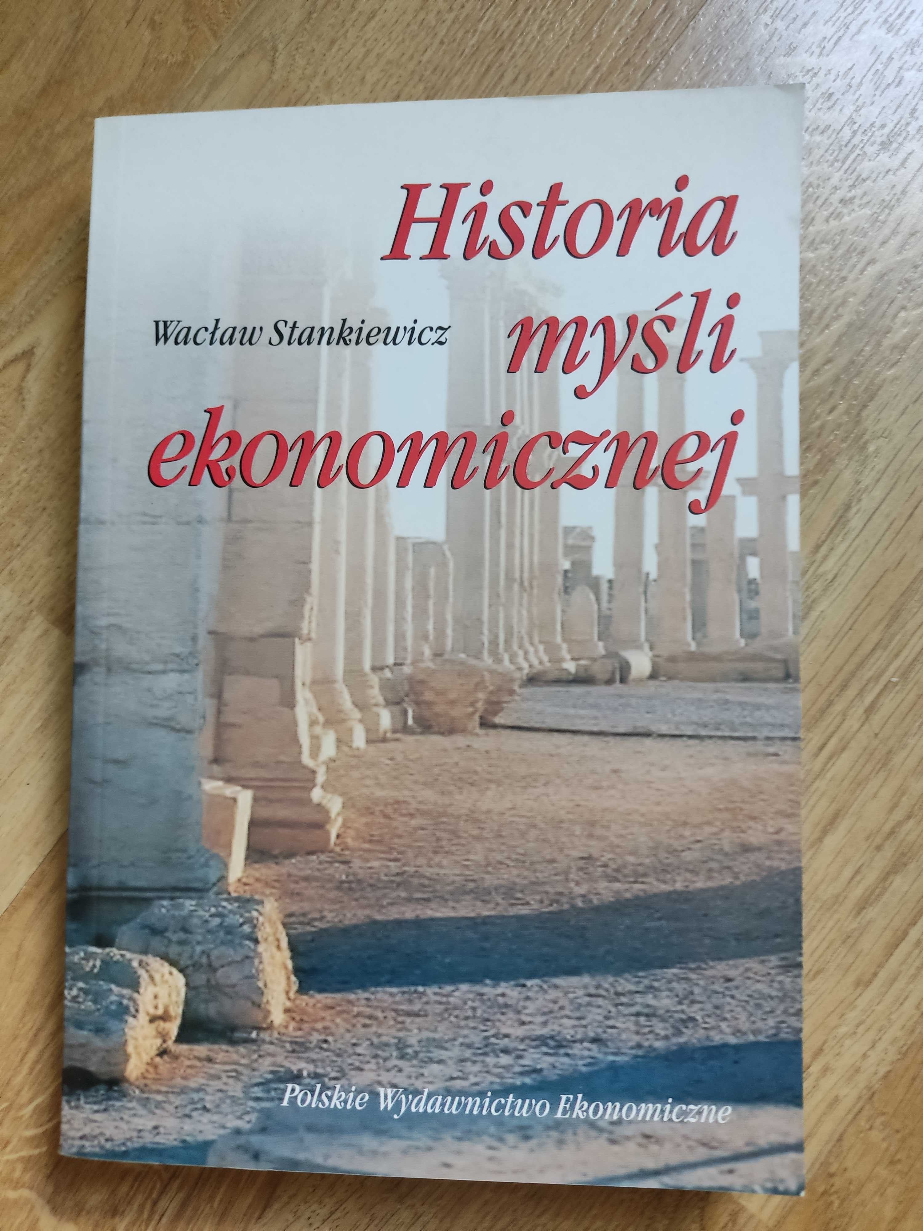 Historia Myśli Ekonomicznej, Wacław Stankiewicz