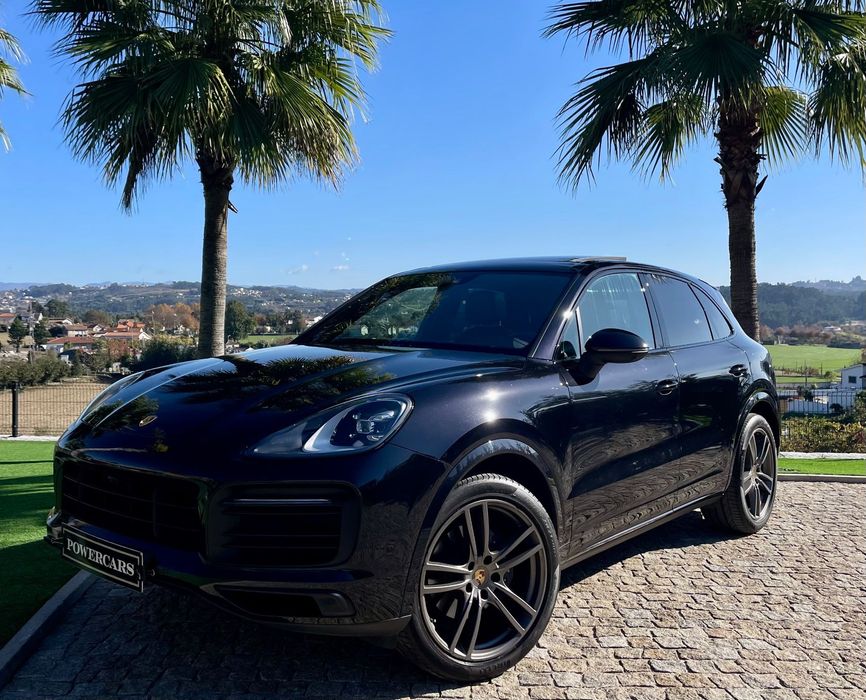 Porsche Cayenne Tiptronic S
