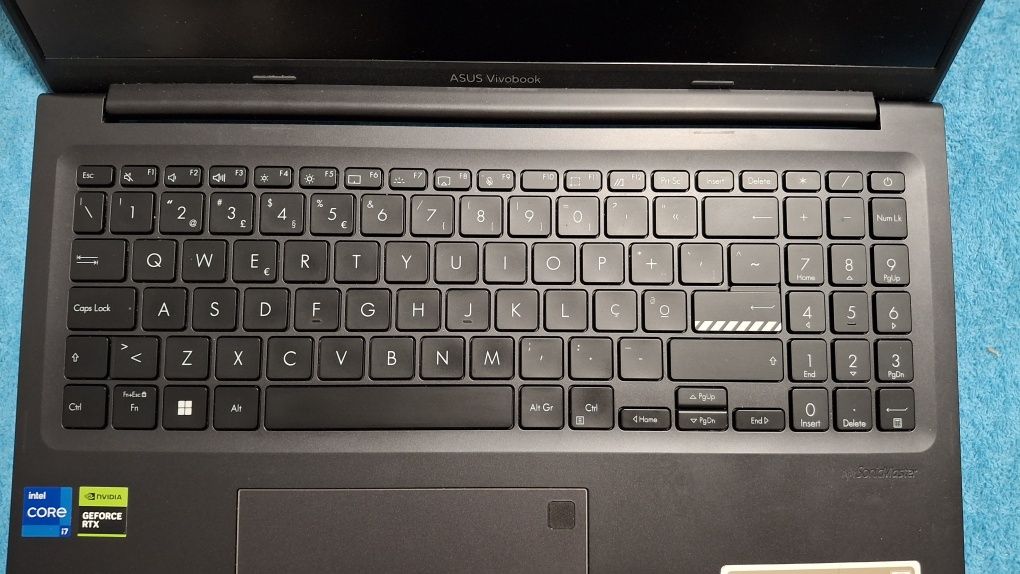 PC Portatil ASUS VIVO BOOK K3605ZC-  I7 12TH / RTX 3050 | Negociável