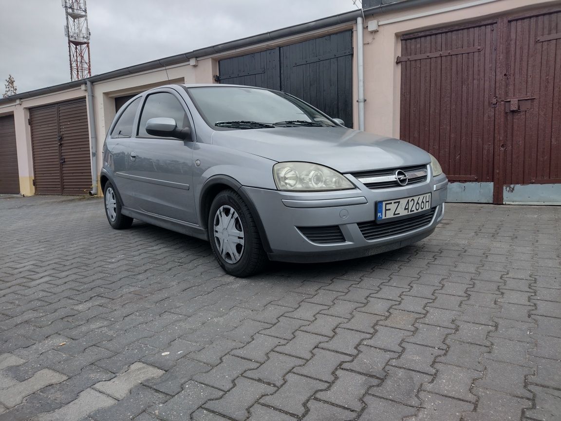 Opel Corsa 1.2 stan BDB 2006r