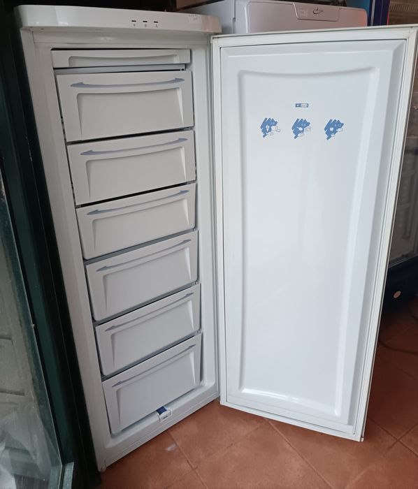 Arca congeladora vertical