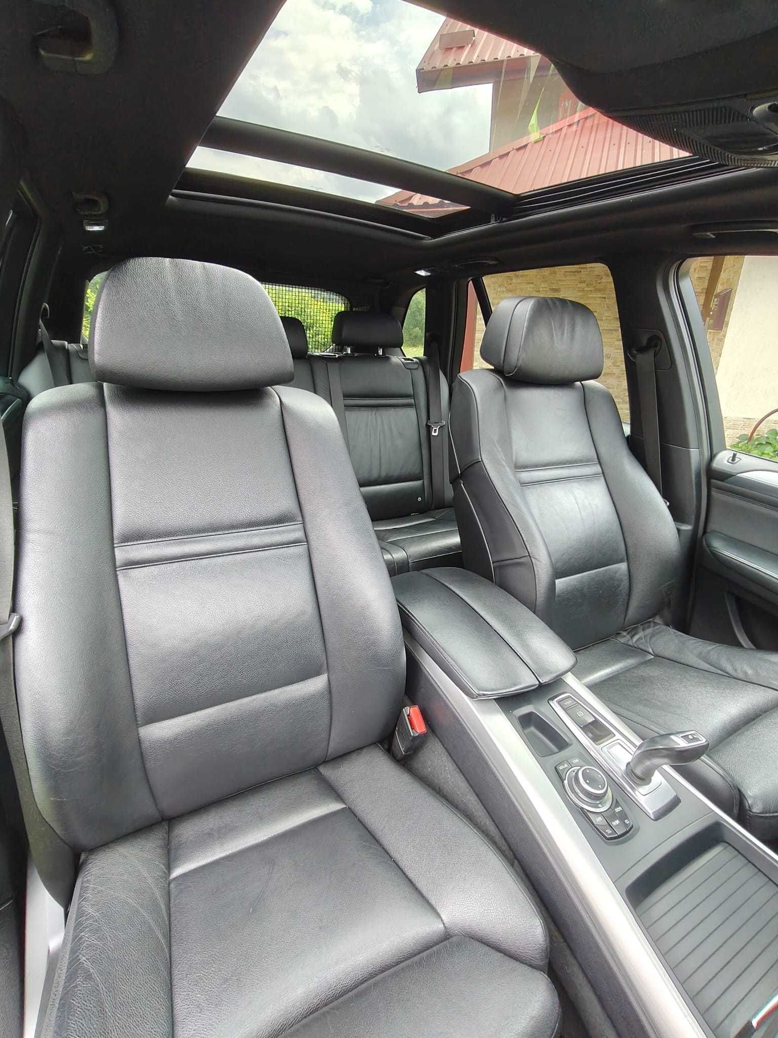 BMW X5 e70 3.0d 235KM