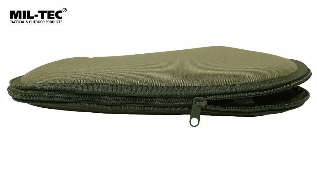 Pokrowiec na broń krótką pistolet OLIVE 30x18cm Mil-Tec ET16