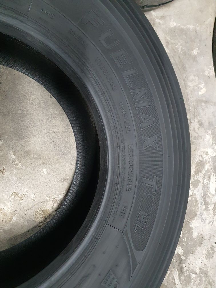 385/65 R22.5 Goodyear FUELMAX T HL ! Rok 2022