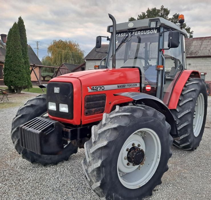 Messey Ferguson 4270