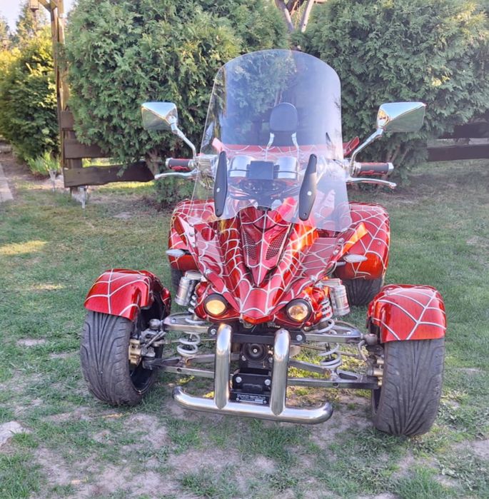 Sprzedam Quada szosowego SPY 350 F1