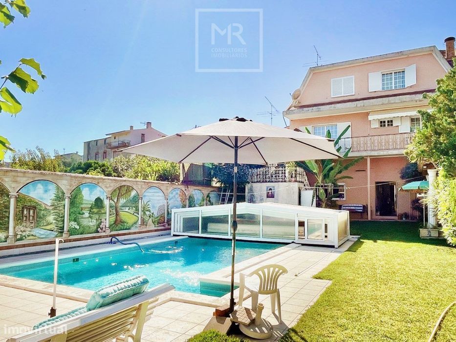 Moradia T4 Venda em Tamengos, Aguim e Óis do Bairro,Anadia