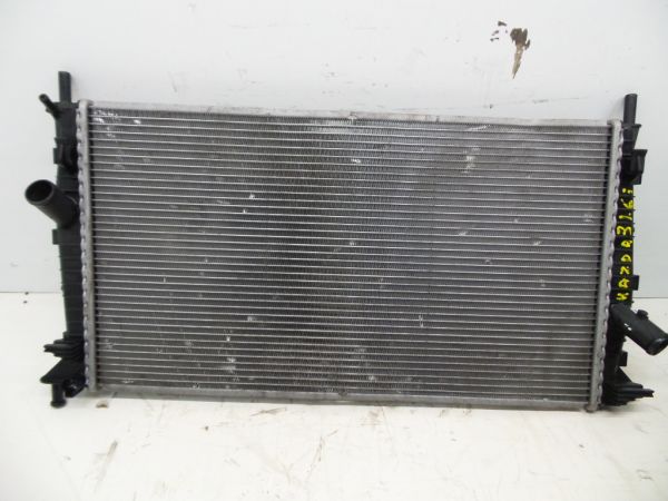 Radiador de água MAZDA 3 (BK)