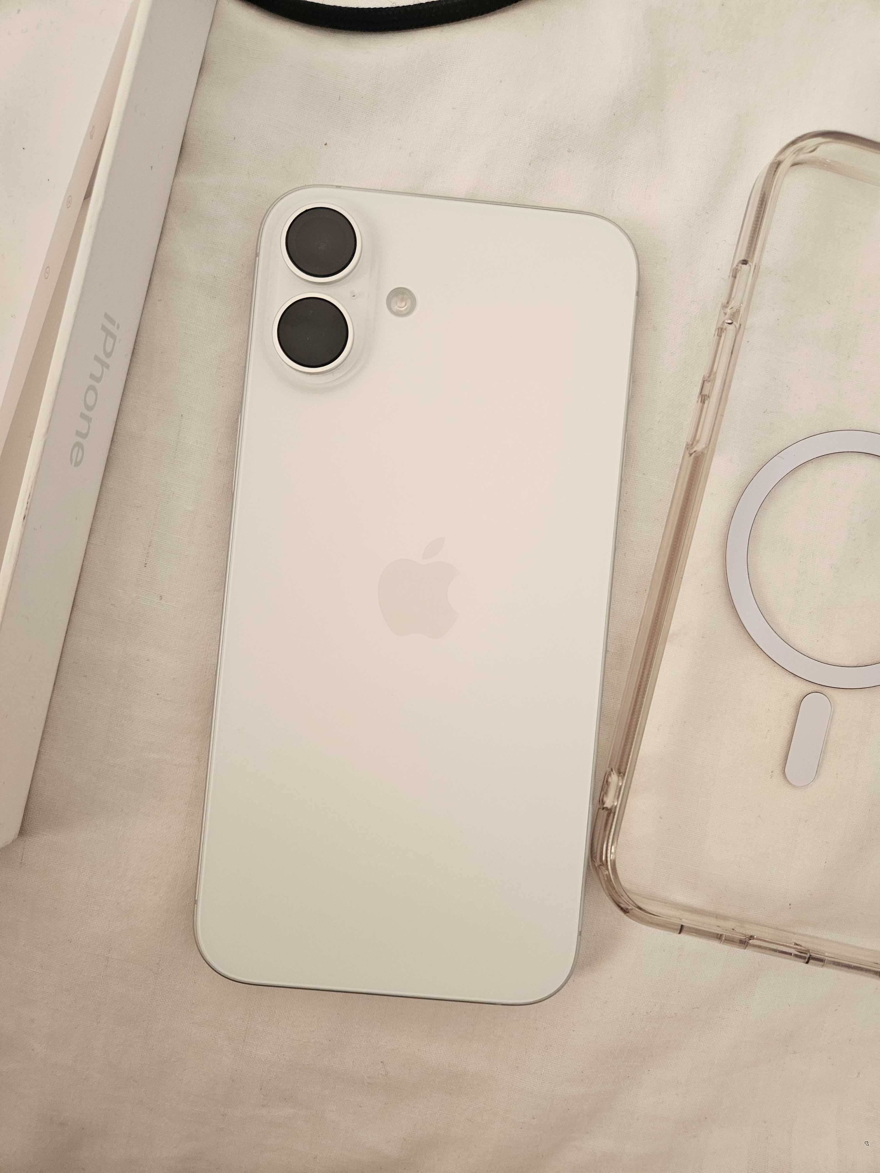 Iphone 16 plus 256gb