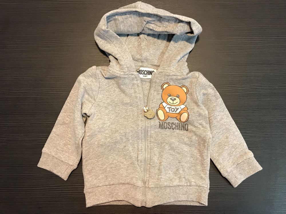 Casaco Moschino Baby (original)