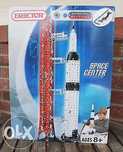 Конструктор Meccano special edition space center 0521