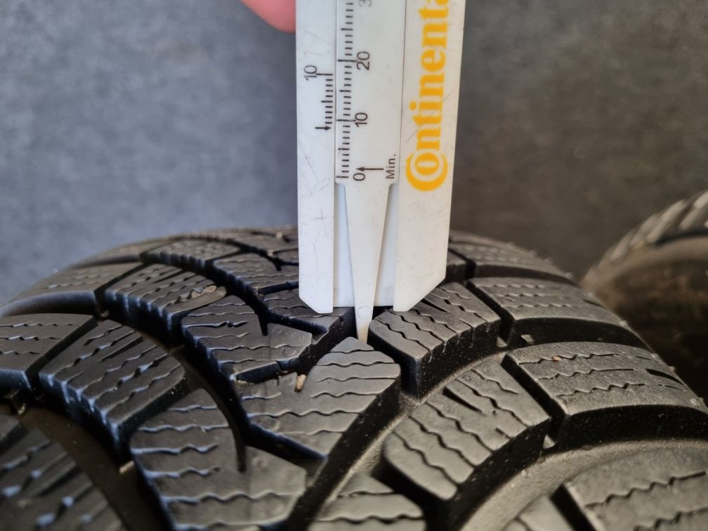 Falken eurowinter HS01 185/60/15 rok 2021 8.5mm. Opona pojedyncza