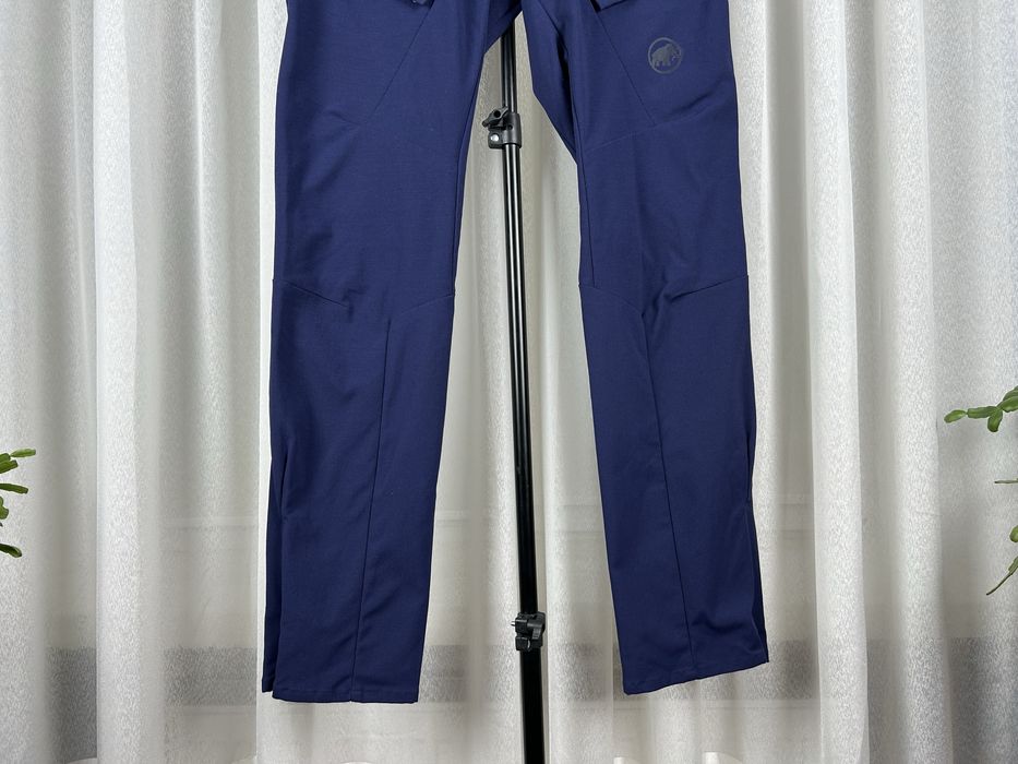 Mammut жіночі трекінгові карго штани, туристичні, хайкінгові