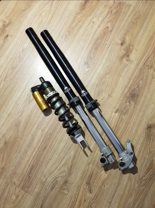 Marzocchi Вилка/Перья Husqvarna/Ktm Амортизатор Sachs Kayaba Wp