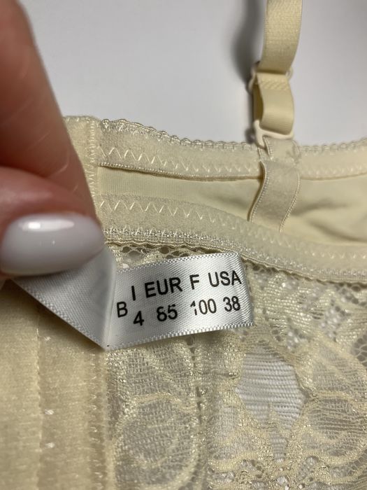 Бюстгальтер пуш ап ліфчик кружевний