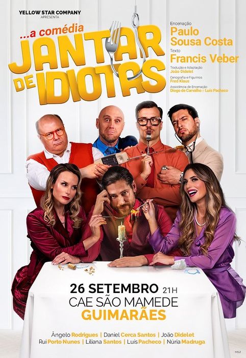 Tenho 3 bilhetes 26/09