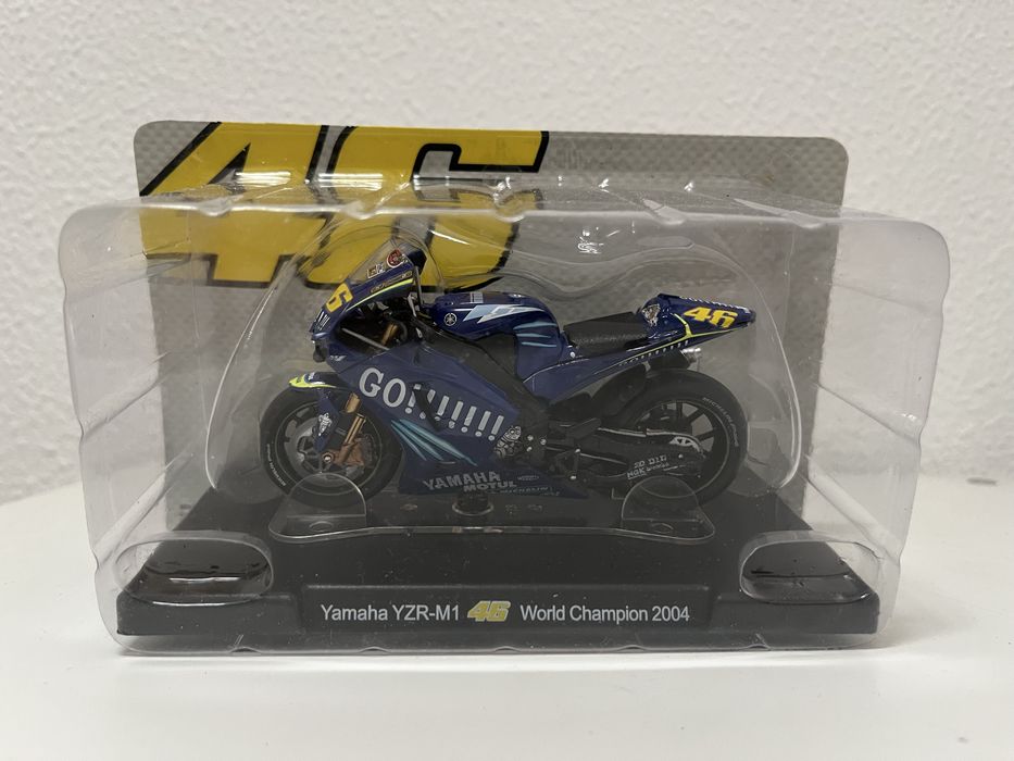 Motas Valentino Rossi