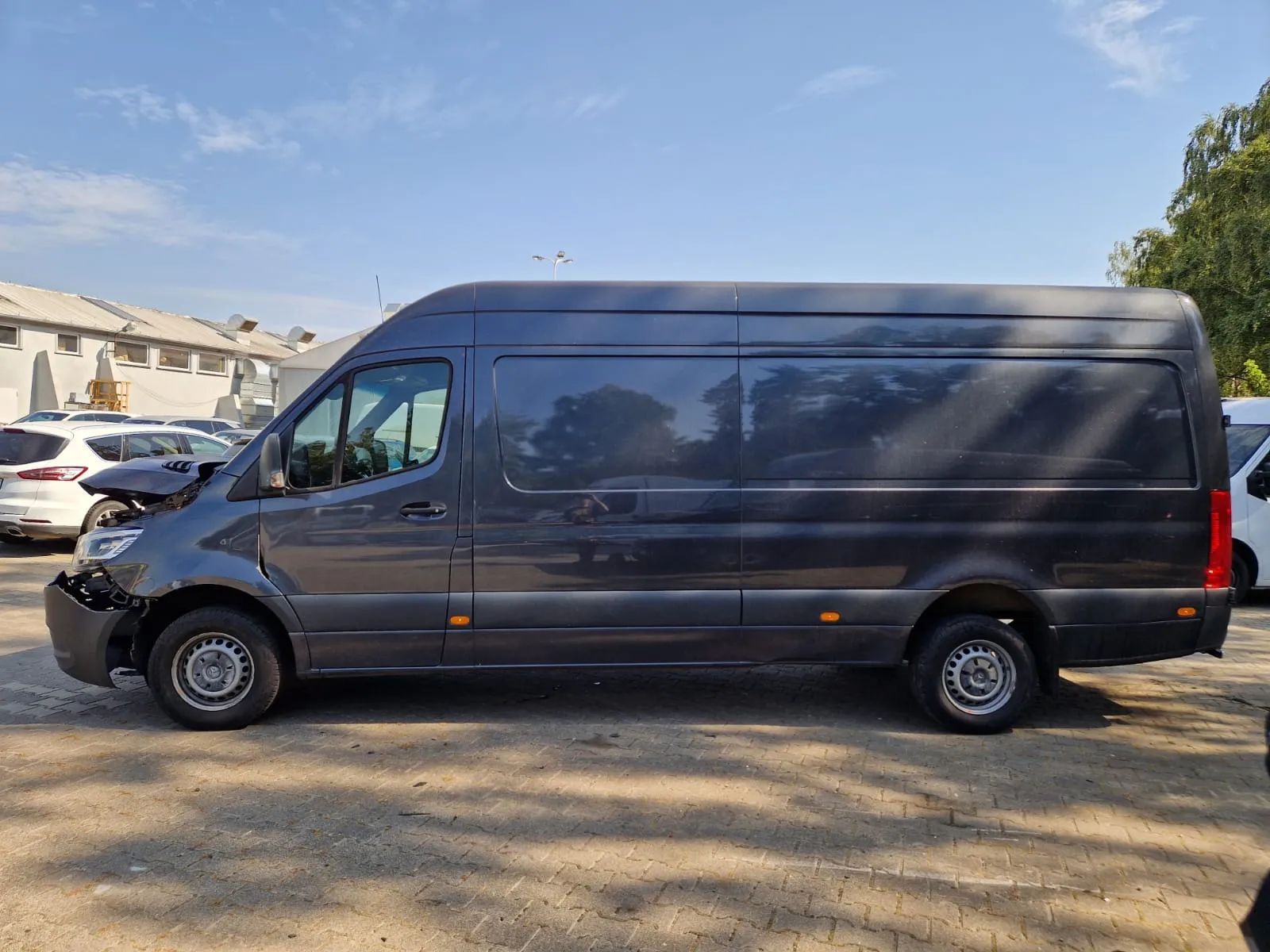 Mercedes-Benz Sprinter  Automat Salon PL Klima  Kamera FV 23%