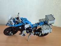 Lego Technic 42063 BMW R 1200 GS Лего Техник