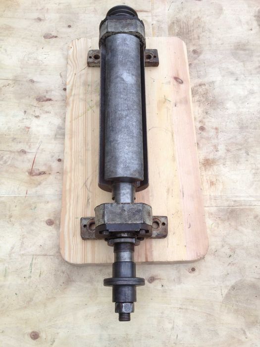 вал  на станок ксм 40 деревообробний