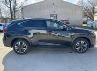 Lexus NX 300h 2017 r. wersja Europejska