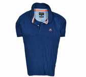 Jean Paul Męska Koszulka Polo Compact Cotton / L
