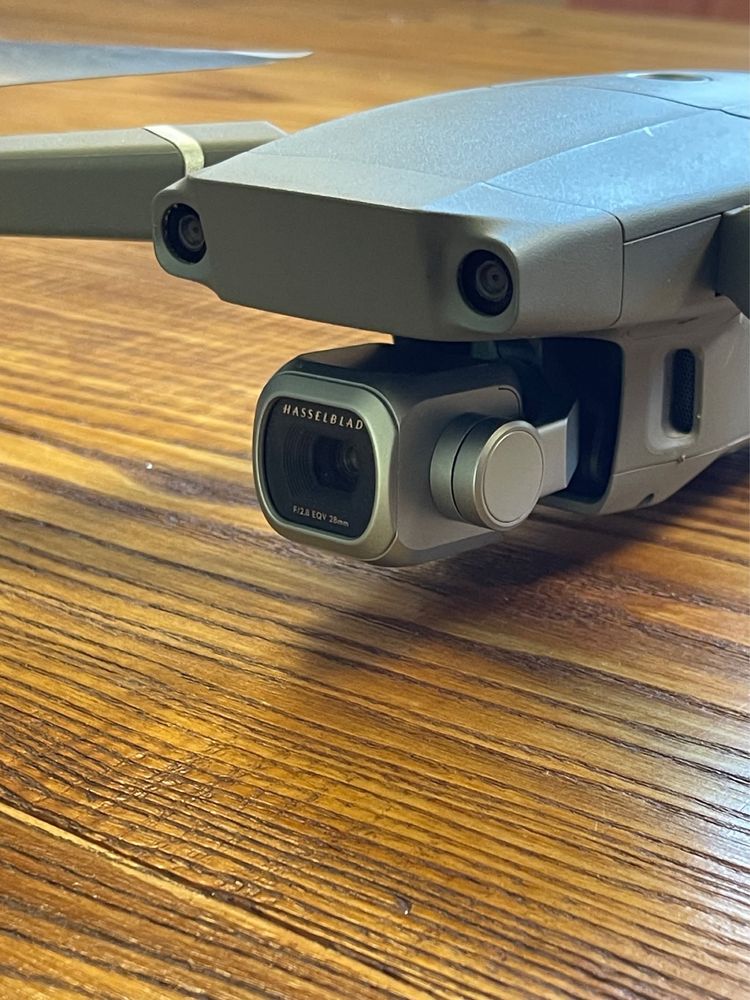 Mavic 2 Pro - Fly more combo