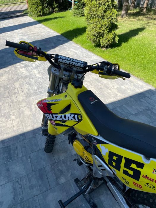 Suzuki RM 85 2004