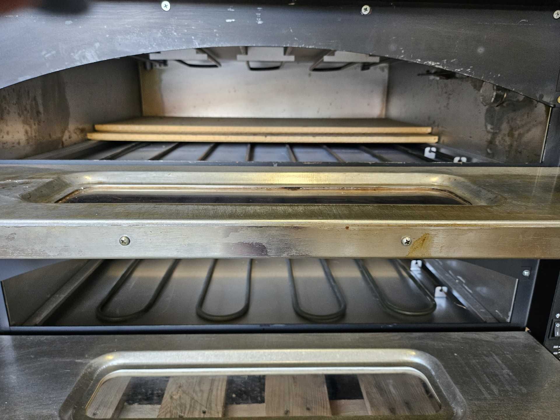 Forno para pizza como novo