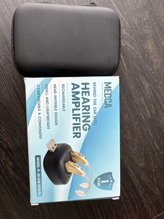 Aparat słuchowy MEDCA JH-338