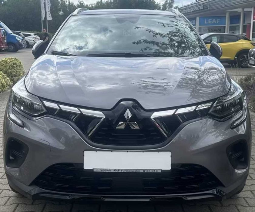 Бампер Mitsubishi ASX VSX VSE Мітсубісі розборка шрот двері фари