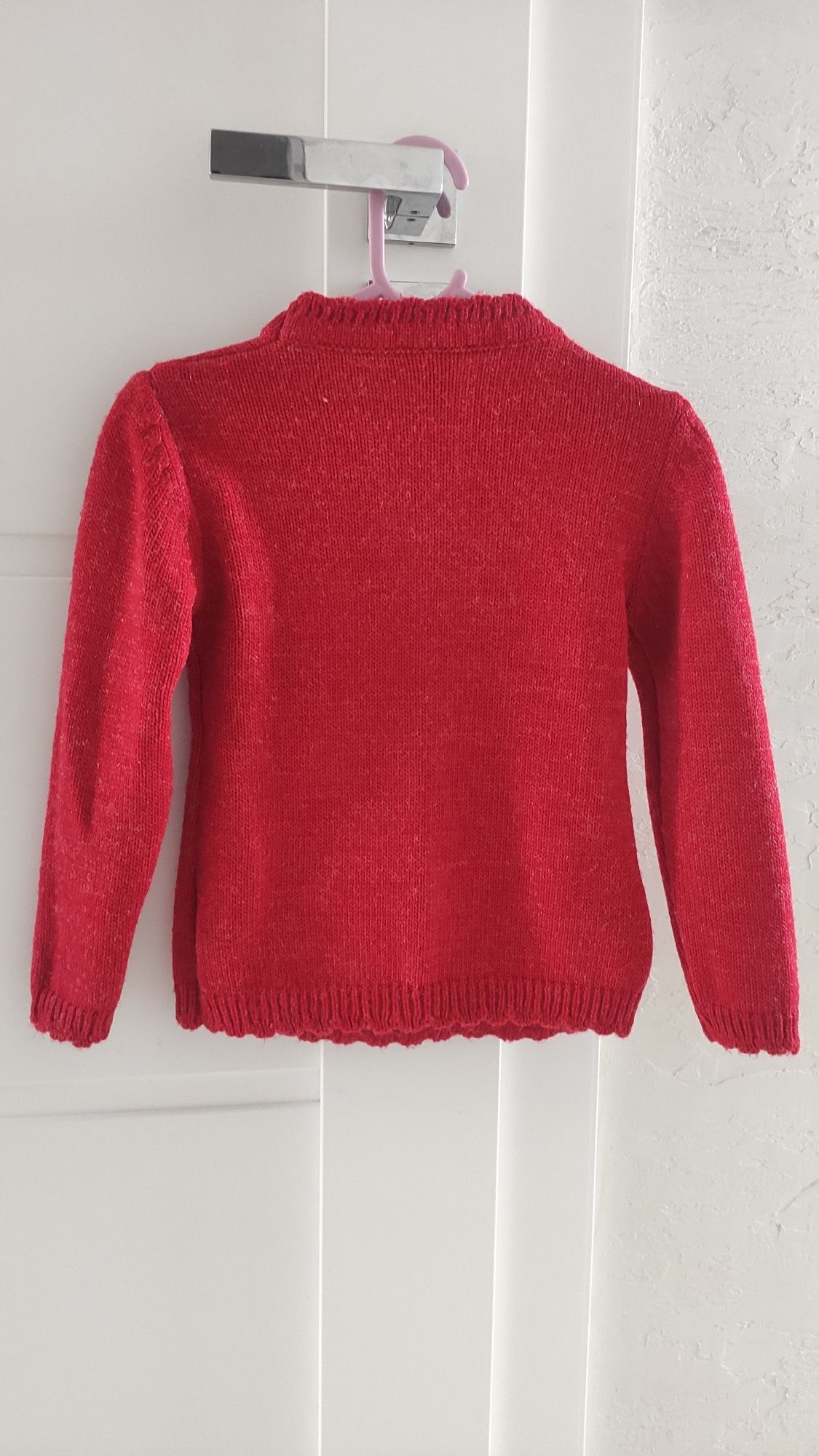 Czerwony sweterek LOL Surprise 92