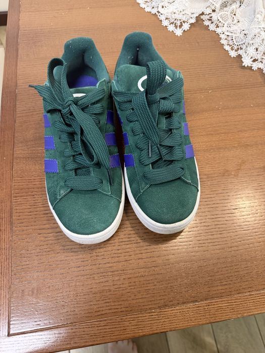 Adidas campus кросівки