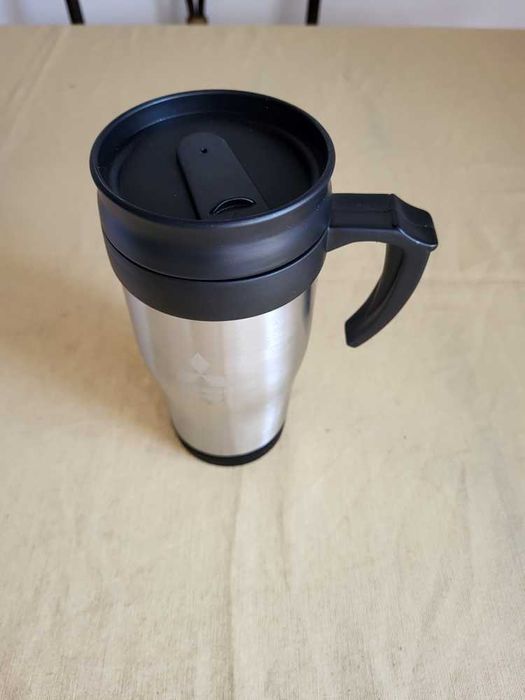 Garrafa Termos Mitsubishi