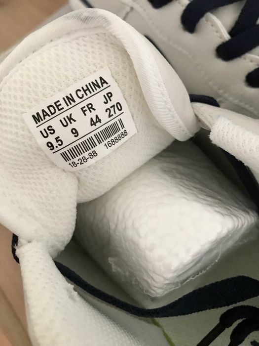 Кросівки Nike Air Force 1 Low - Supreme X North Face р.43