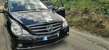 Mercedes-Benz R 320 R320CDI 4MATIC - 7 Lug - 09