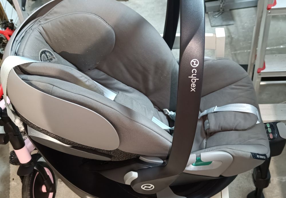 Cadeira auto CYBEX Cloud Z2