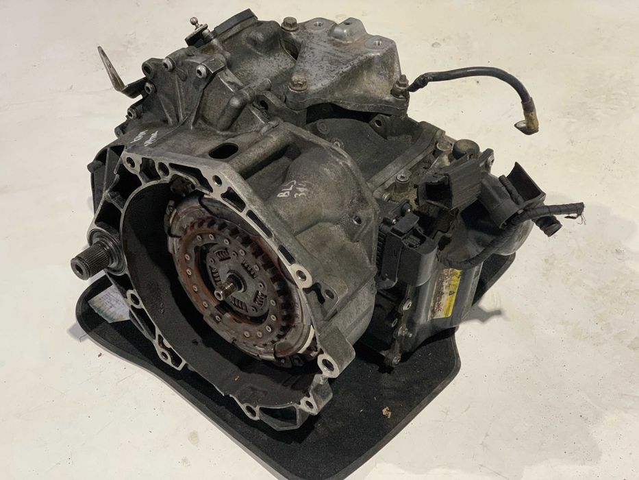 коробка передач dsg 7 dq200 акпп 1.9 tdi golf 5 6 passat skoda a5 KHM