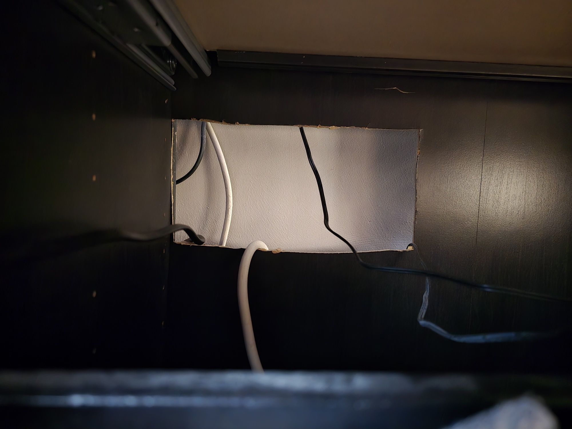 Szafka rtv ikea besta