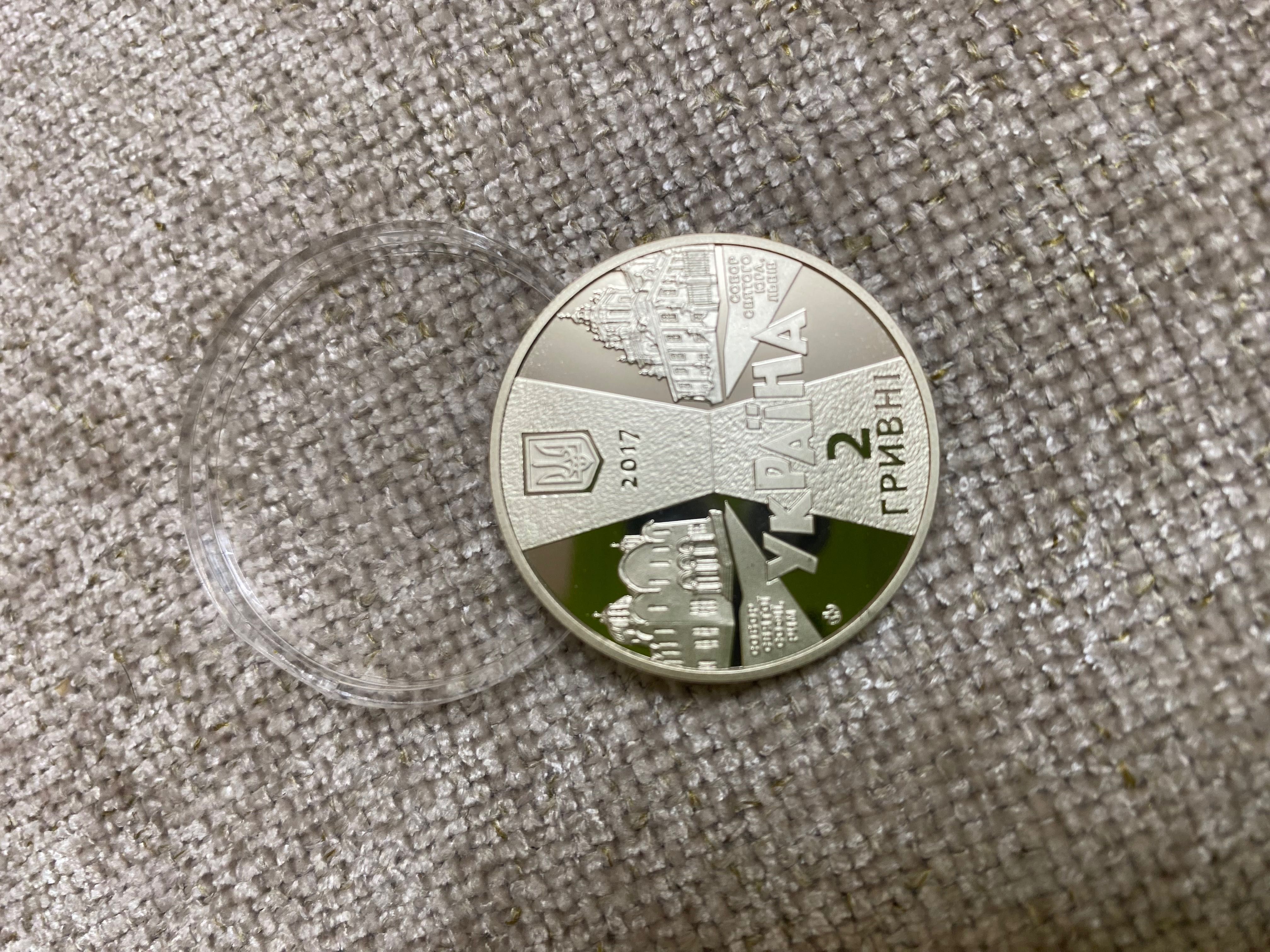 Монета Йосиф Сліпий