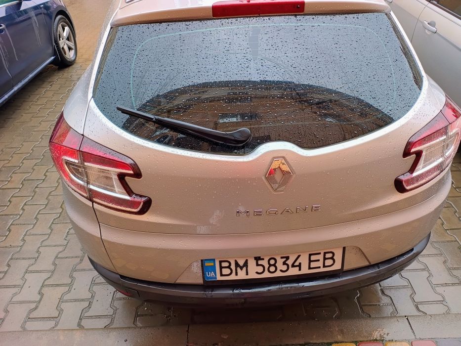 Продам автомобіль Reno Megan